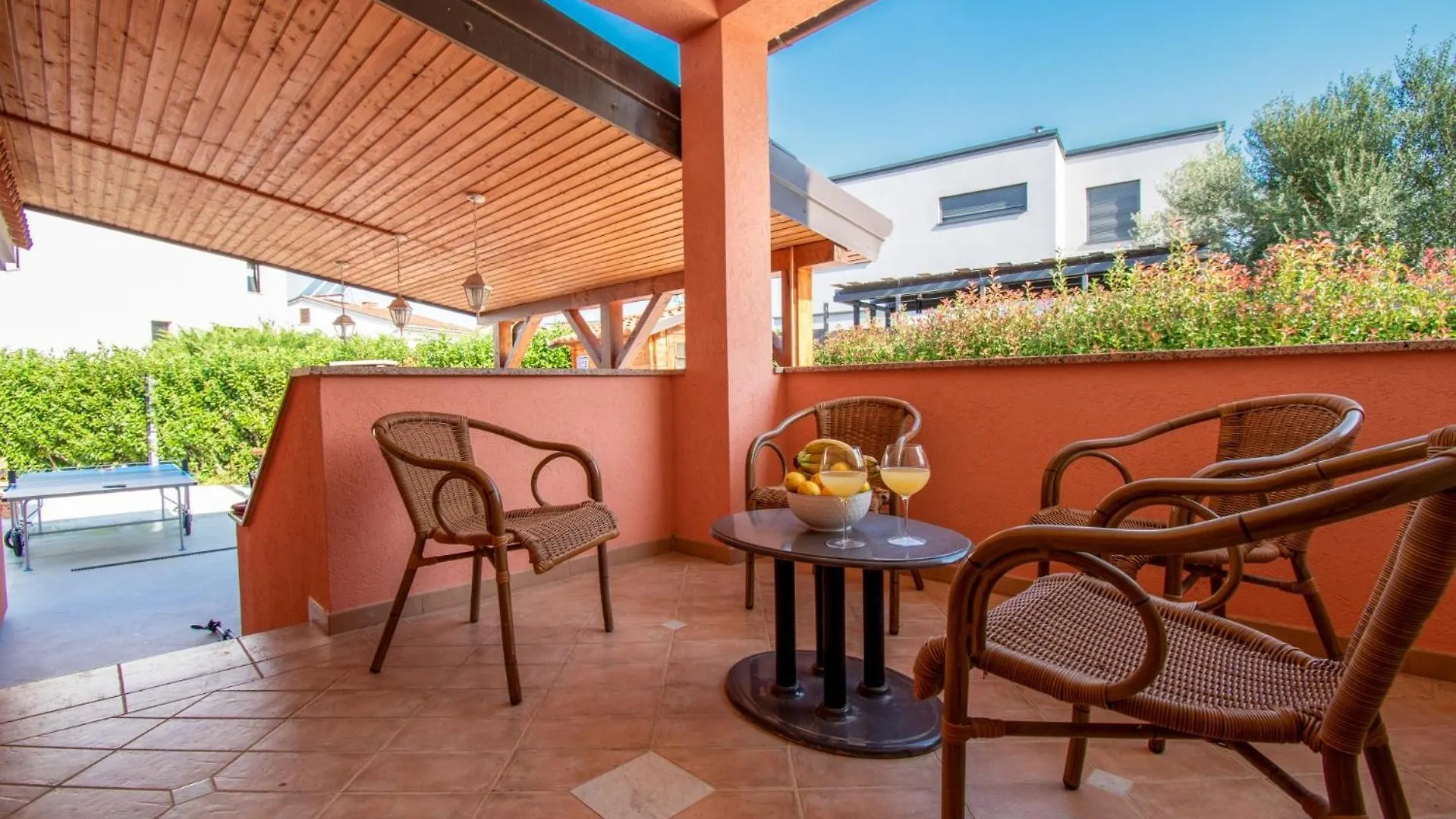 פולה Villa Natalia Stinjan- Private Pool Retreat