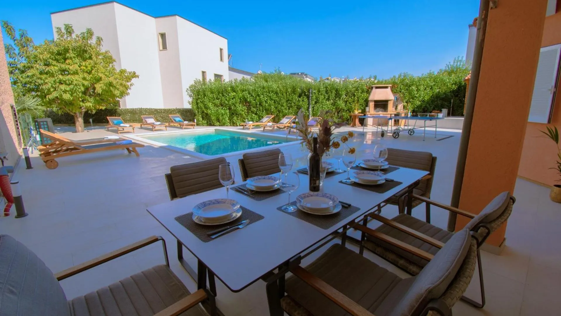 Villa Natalia Stinjan- Private Pool Retreat Pula 0*,  Kroatien
