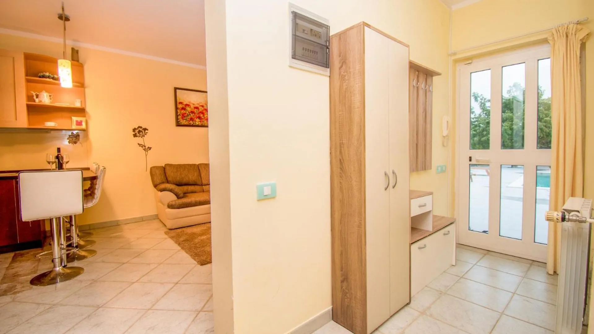 פולה Villa Natalia Stinjan- Private Pool Retreat
