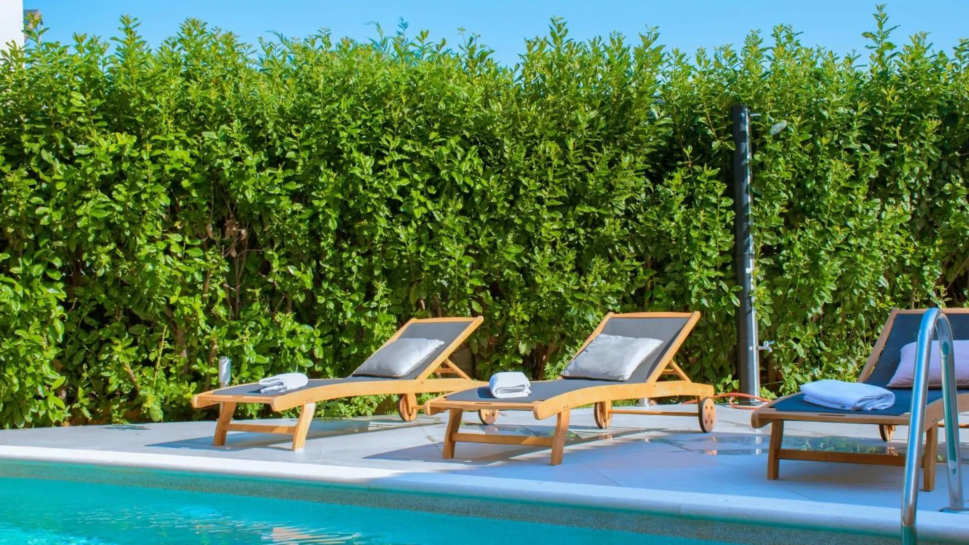 פולה Villa Natalia Stinjan- Private Pool Retreat 0*,  קרואטיה