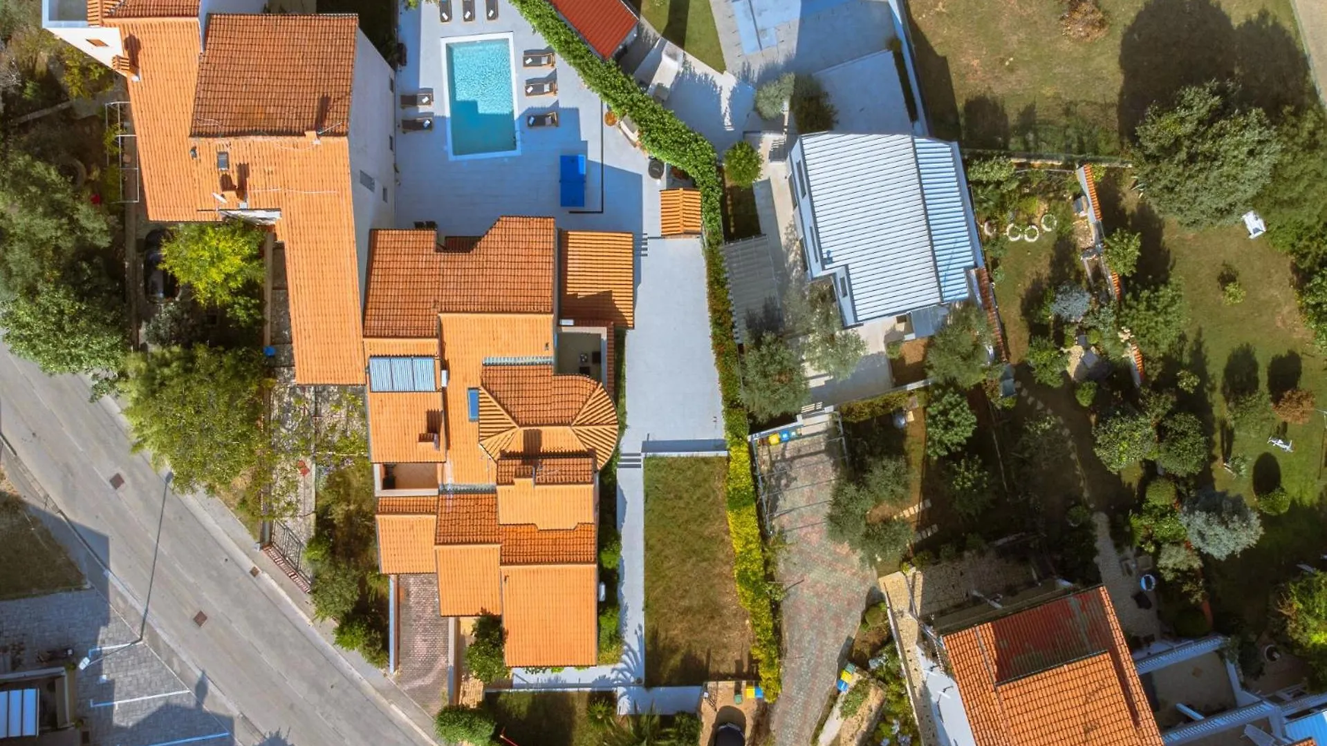 פולה Villa Natalia Stinjan- Private Pool Retreat