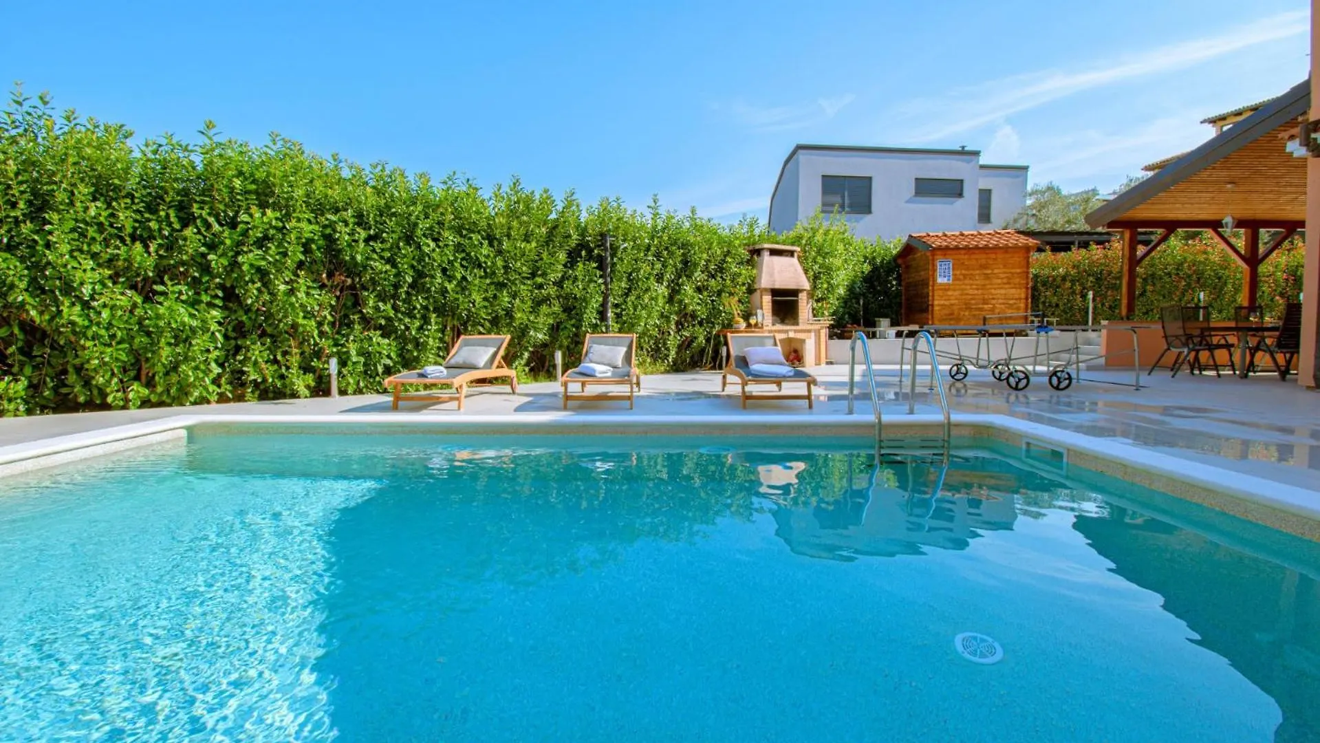 Villa Natalia Stinjan- Private Pool Retreat Pula 0*,  Kroatien