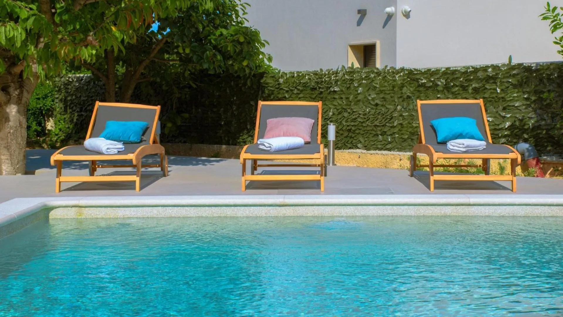 פולה Villa Natalia Stinjan- Private Pool Retreat קרואטיה